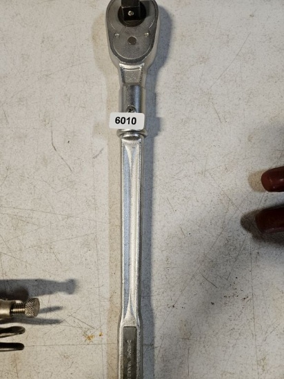 Chrome Vanadium Ratchet