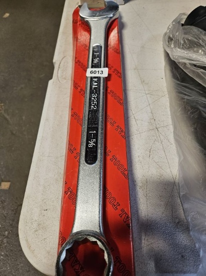 Kal Open& Box End Wrench