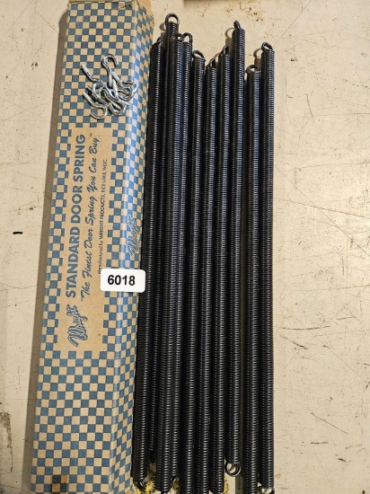 Wright Standard Door Spring