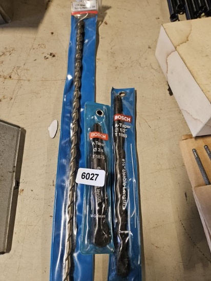 Bosch Drill Bits