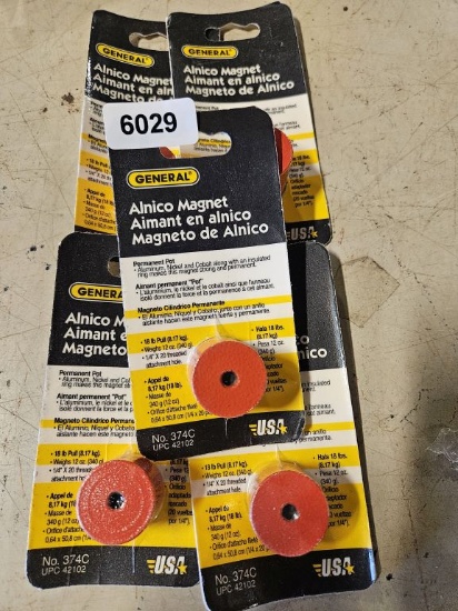 General Alnico Magnet