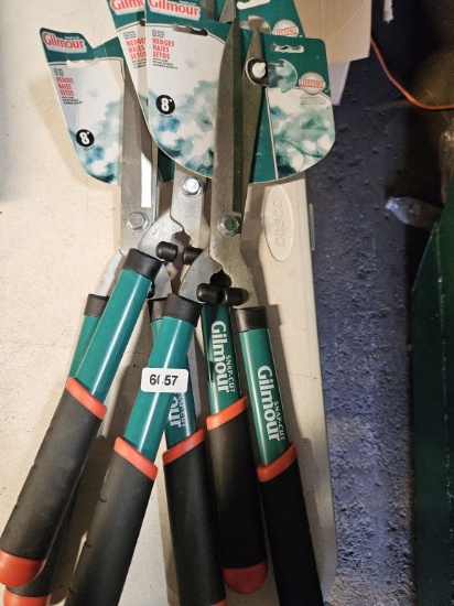 Gilmour Snap Cut Hedges Cutter