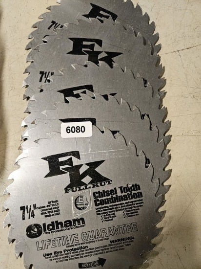 Full Kut Saw Blades