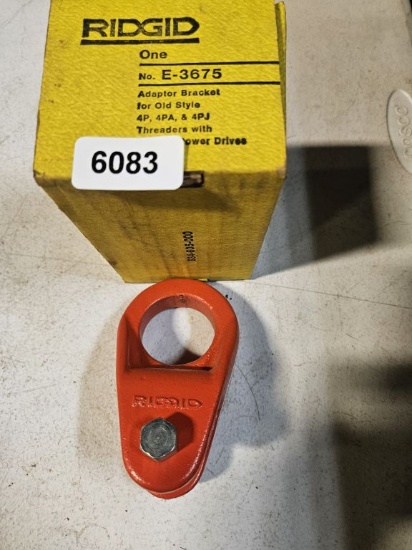 Ridgid Adaptor Bracket