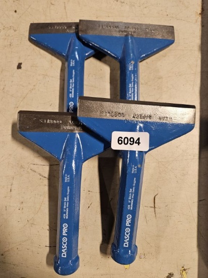 Dasco Pro 5" Brick Set