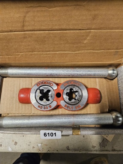 Ridgid Dies
