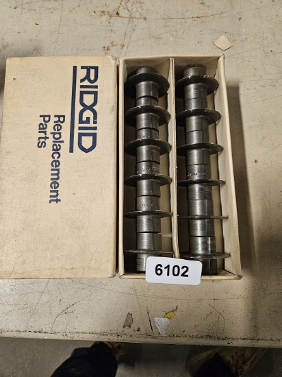 Ridgid Replacement Parts