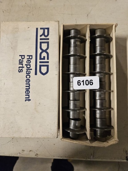 Ridgid Replacement Parts