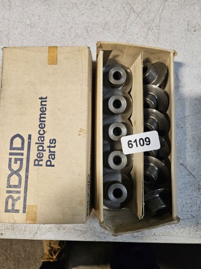 Ridgid Replacement Parts
