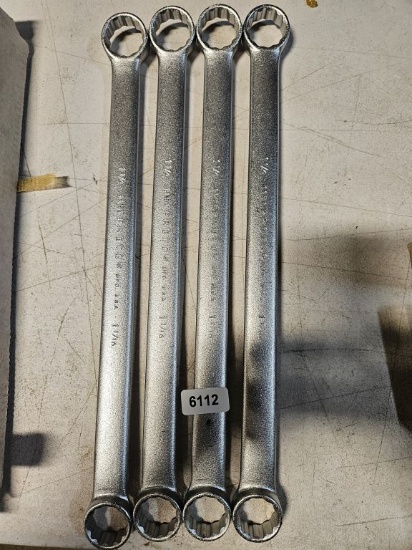 Box End Wrenches