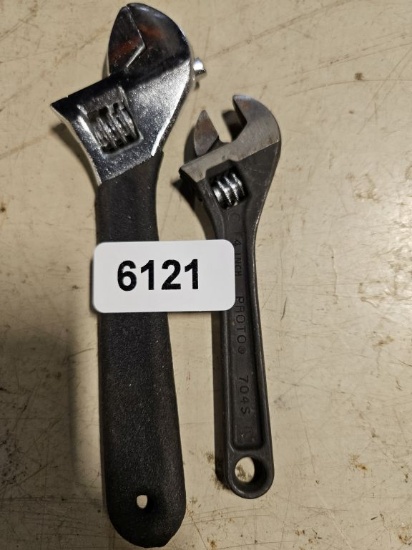 Adjustable Wrenches