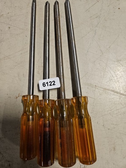 Screwdrivers