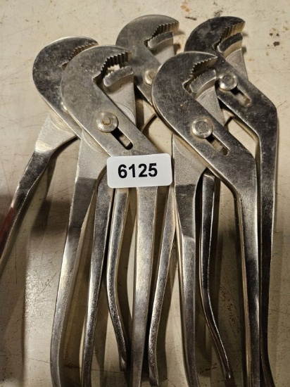 Lock Joint Pliers