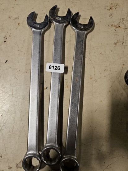 Open & Box End Wrench