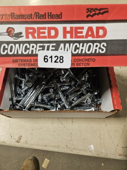 Itw Ramset/red Head Concrete Anchors