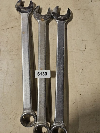 Open & Box End Wrench