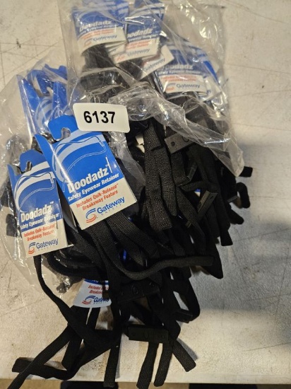 Doodadz Safety Eyewear Retainer