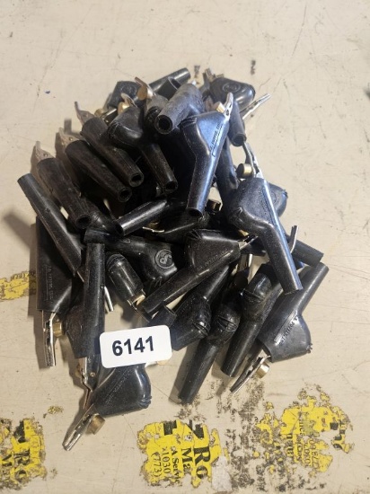 Alligator Clips