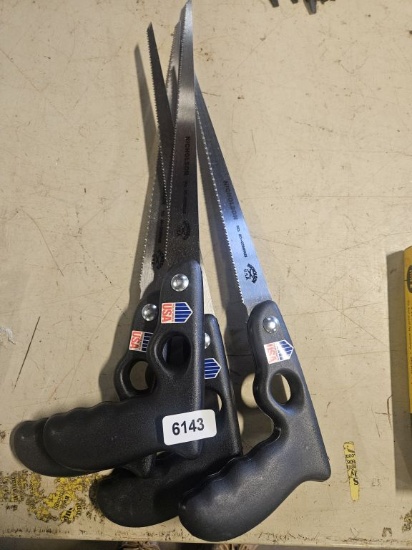 Nicholson Compass Saw