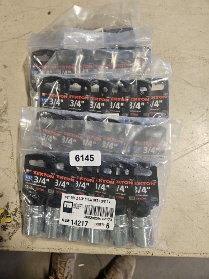 Tekton Sockets