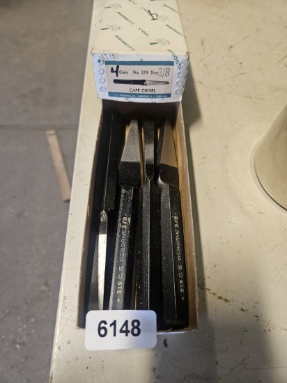 Cape Chisel