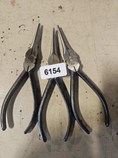 Long Nose Plier