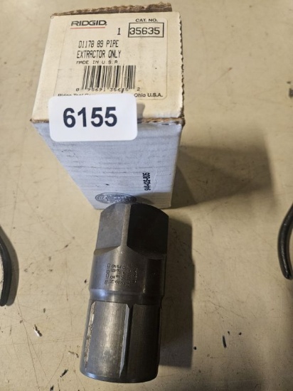 Ridge Pipe Extractor Only