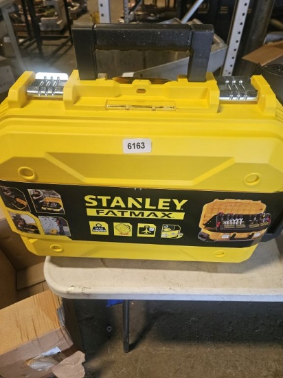 Stanley Fatmax Tool Box