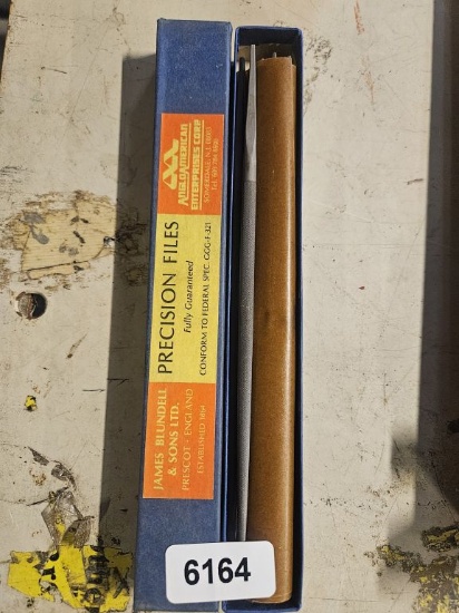 James Blundell & Sons Ltd Precision Files
