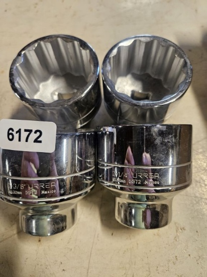 Urrea Sockets