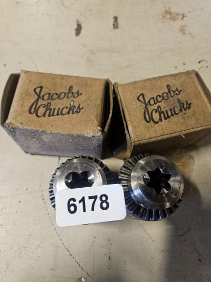 Jacobs Chucks