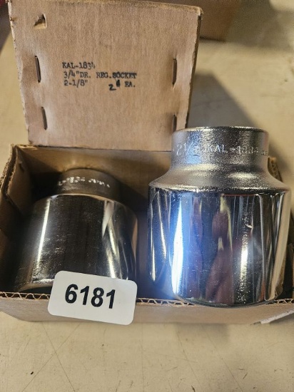 Kal Sockets