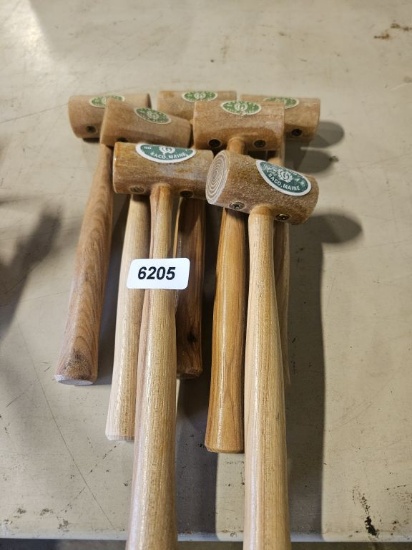 Garland Rawhide Mallets