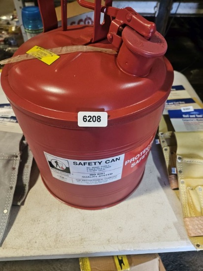 Protectoseal Co Safety Can