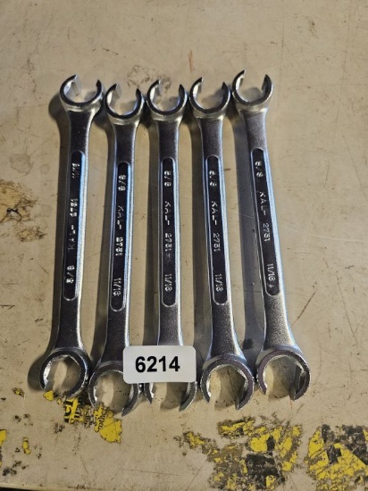 Kal Open End Wrenches