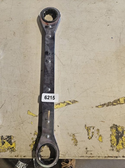 Proto Rachet Box End Wrench