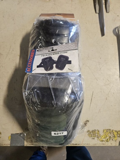 Mcguire-nicholas Prolite Knee Pads