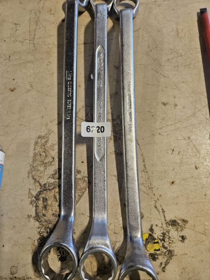 Box End Wrenches