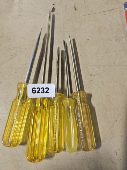 Irwin Screwdrivers