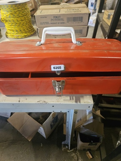 Red Tool Box