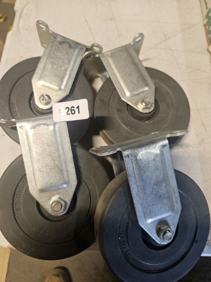 Caster Wheels