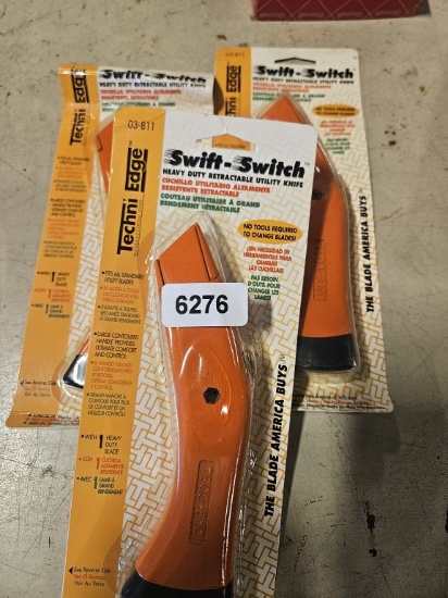 Techni Edge Swift