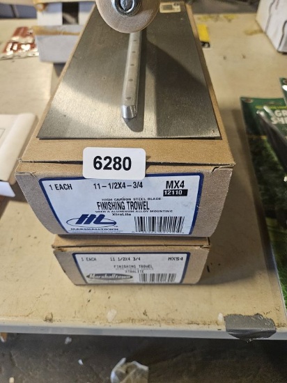 Marshalltown Finishing Trowel