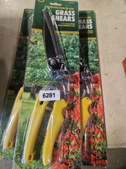 Grass Shears