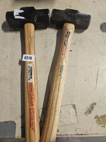 Sledge Hammers