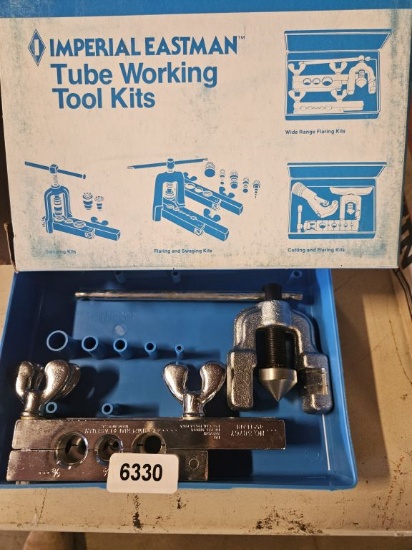 Imperial Eastman Tube Bender