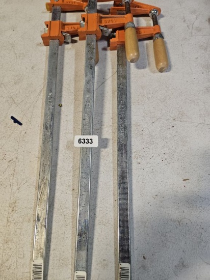 Jorgensen Clamps
