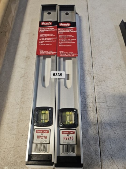 Sands Level