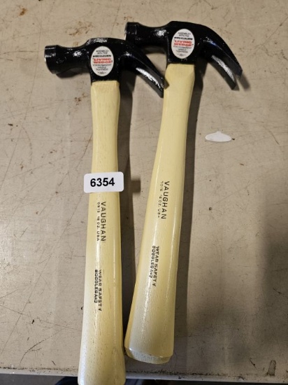 Vaughan Framing Hammer