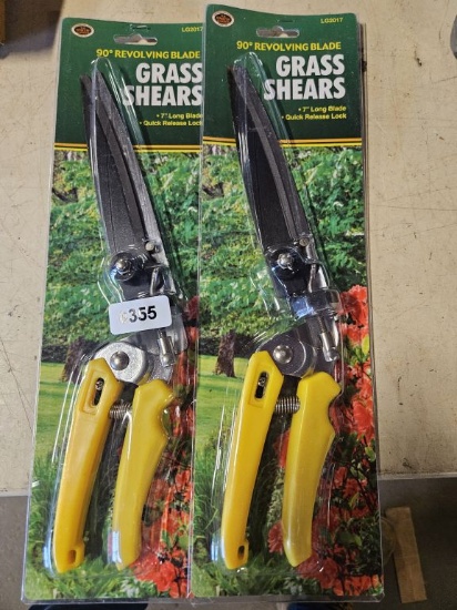 Grass Shears